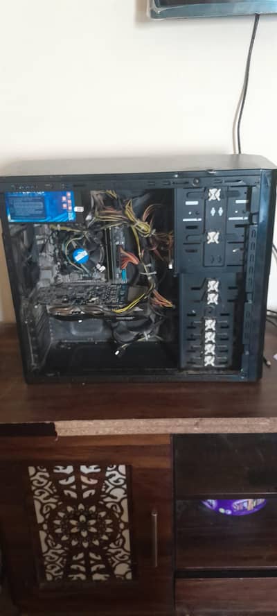 gaming PC i5 6th generation | GTX 660 | 16gb ram ddr4 | SSD+hdd