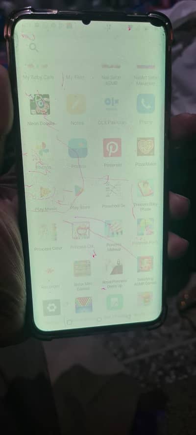 one plus 7t pro maclren