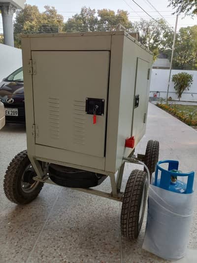 Koller GENERATOR 20 KVA