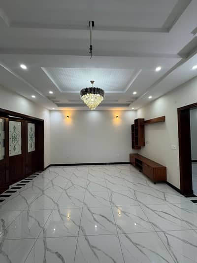 10 Marla upper portion for rent good looking