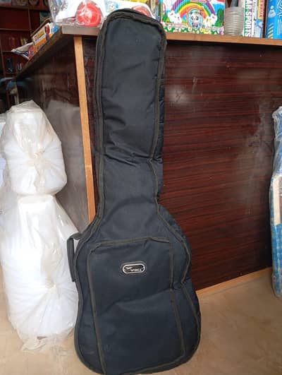 wings guitar cover used but fresh item