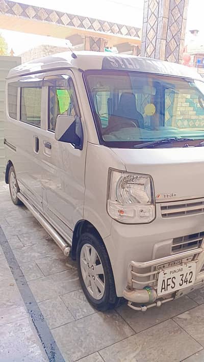 Suzuki every bumper to bumper genuine