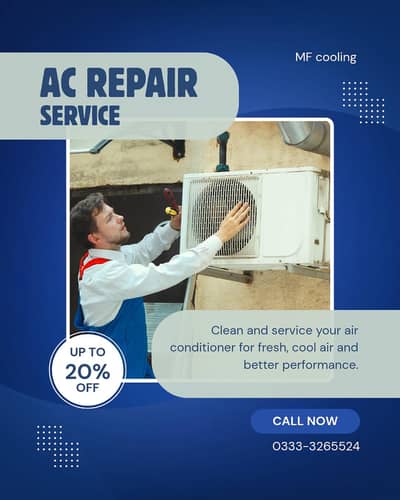 Air conditioner coil available also technician available