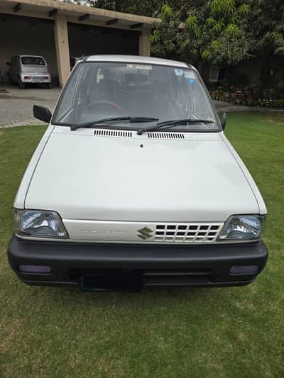 Suzuki Mehran VXR 2005