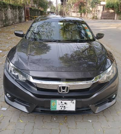 Honda civic I-V TEC Oriel prosmatic 2017/2018