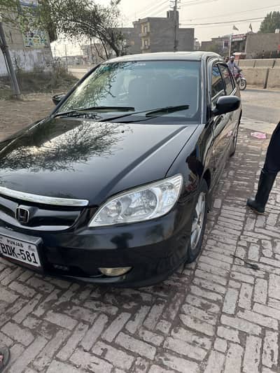 Honda civic Vti Oriel Prosmatic Eagle eye