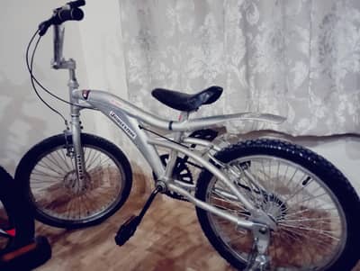 bicycle A1 condition me