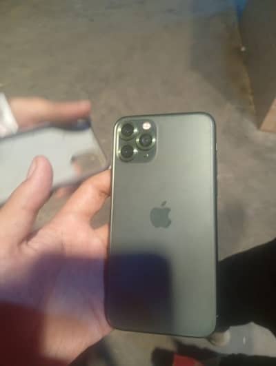Iphone 11 pro pta approved