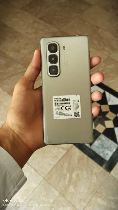 Infinix hot 50 pro plus