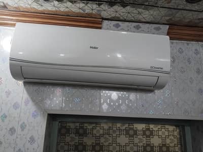 Haier 1.5 ton dc inverter