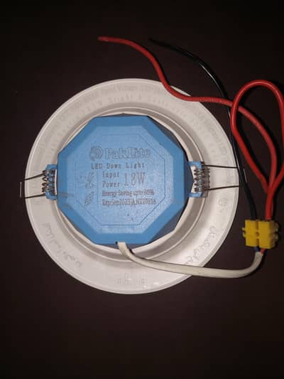 PakLite LED Down Light 18W