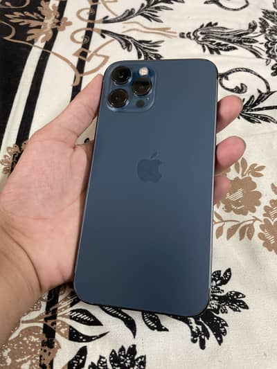 Iphone 12 pro max factory unlock