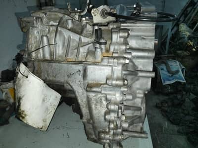 Honda civic 2017 Auto Gear Available