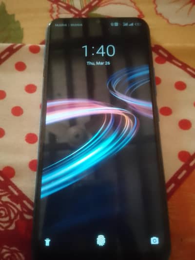 itel vision 1 plus pro