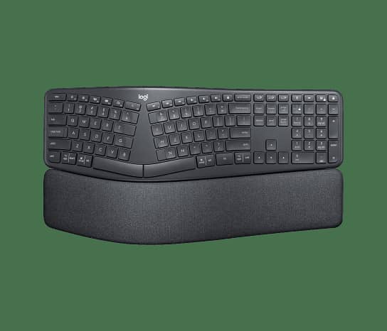 ERGO K860 Split Ergonomic bluetooth wireless keyboard 7