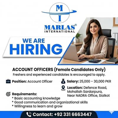 Account Office services