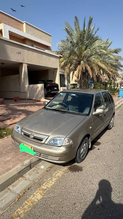 Suzuki Cultus VXR 2015