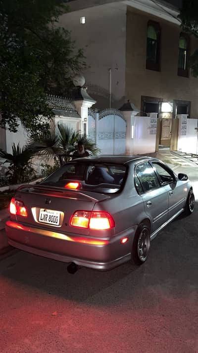 Honda civic EK 2000