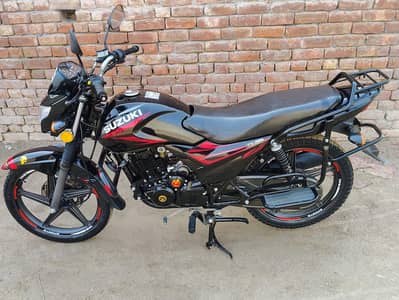 Suzuki gr 150 2019 model