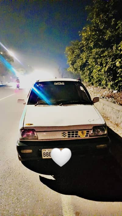 Suzuki Mehran VX 2004