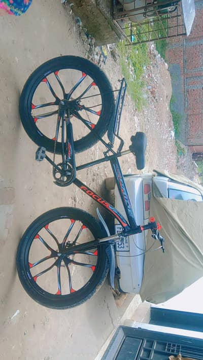 new cycle 1 month ranning