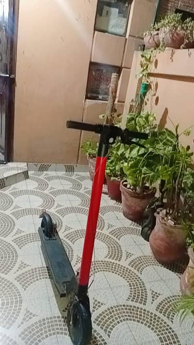 electric scootey 