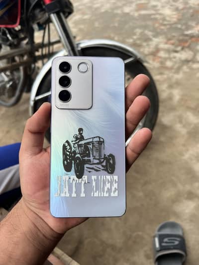 Vivo v27e official pta
