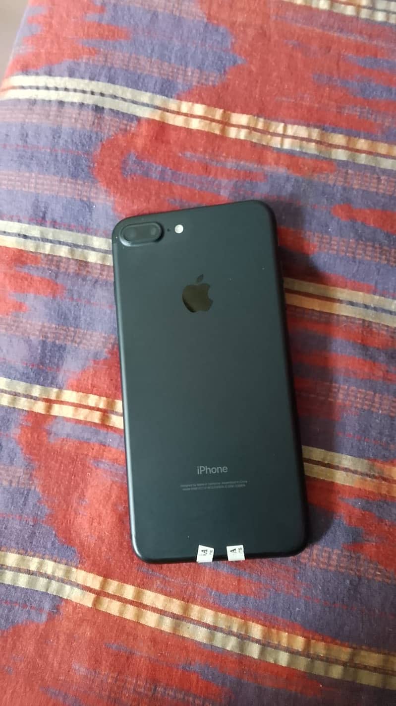 iPhone 7 Plus 0