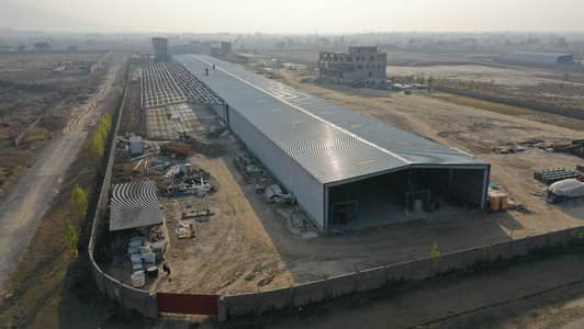 Industrial Construction /Commercial Building /Construction Building/