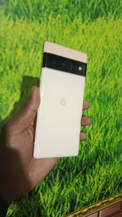 good 6pro panel damage