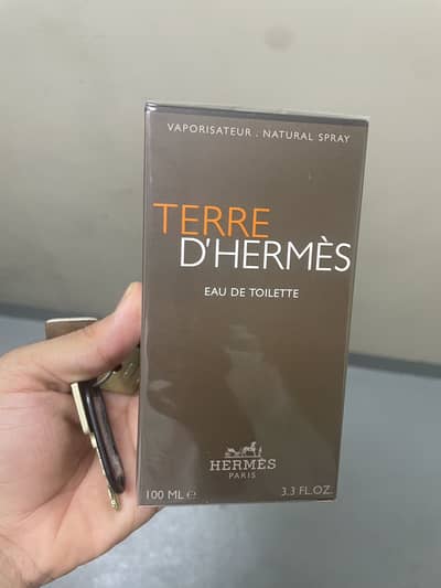 Hermes eu de toilette male
