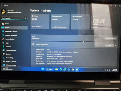 Lenovo ThinkPad X1 Yoga 4th