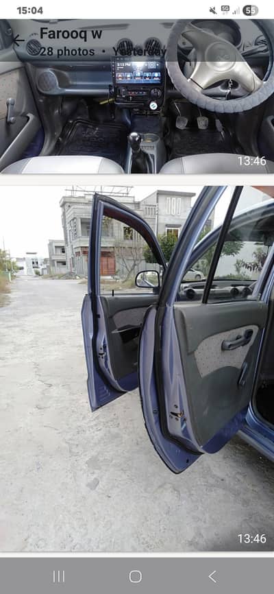santro gv 2005 for sale