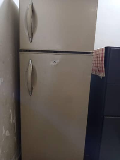HAIER REFRIGERATOR