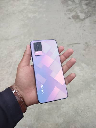 Vivo V21e 8,128GB | PTA APPROVED