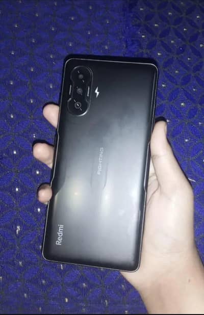 Xioami Redme k40 gaming exchange possible