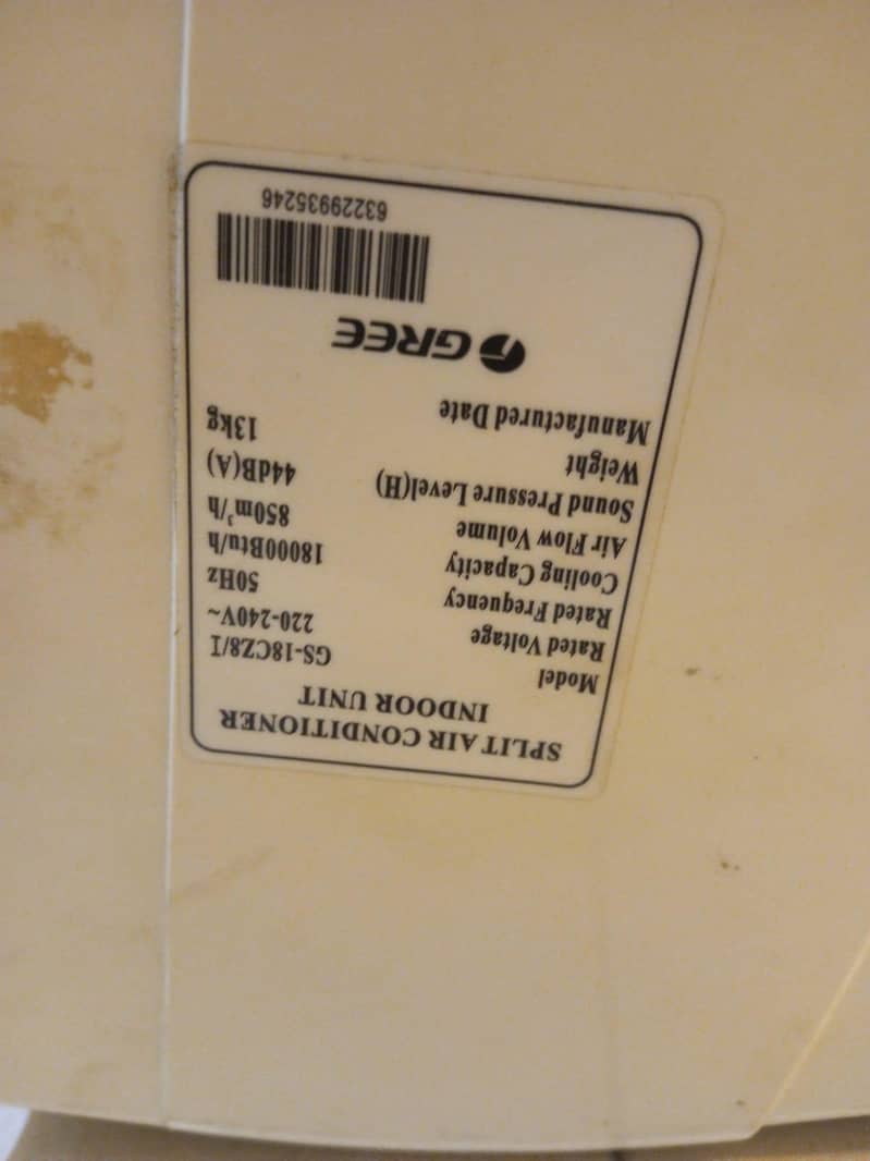 Air conditioner split 2