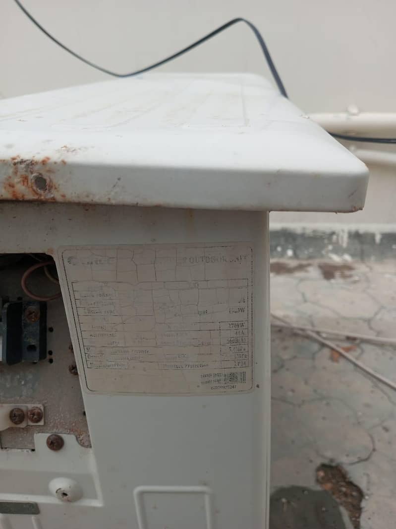 Air conditioner split 7