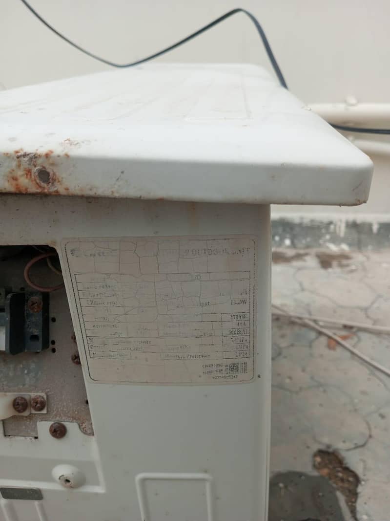 Air conditioner split 11