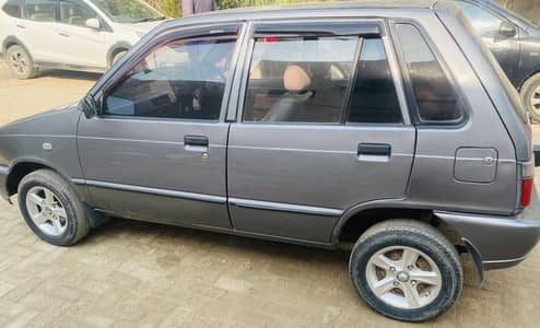 mehran vxr 2016  model  excellent condition  original