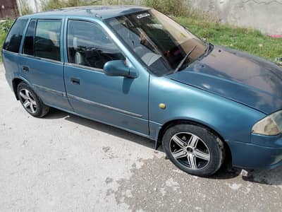 Suzuki cultus VXR EFI engine