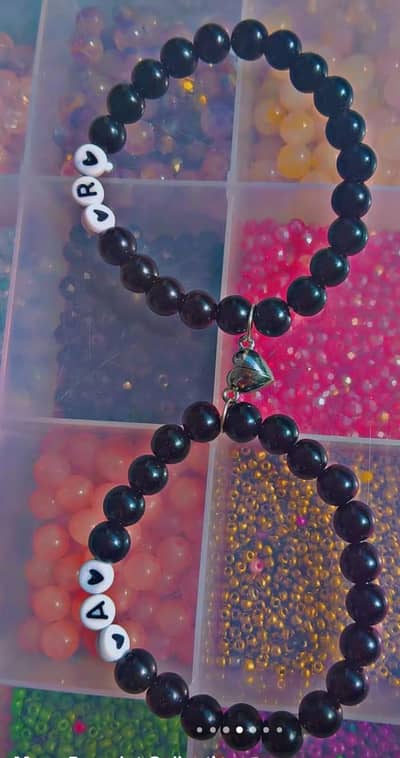 Beads bracelet