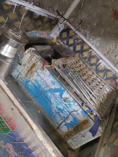 khulfiya Wala rickshaw ha