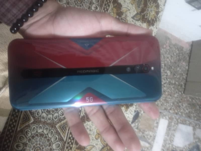 Redmagic 5s 0