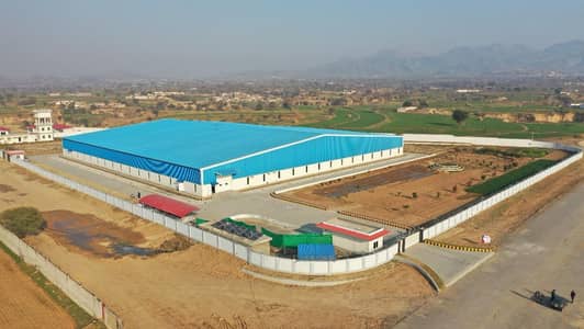 Prefabricated Building /Godown Shed /Storage Warehouse/Steel Structure