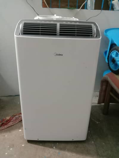 midea Portable AC 1.2 Ton original Remote