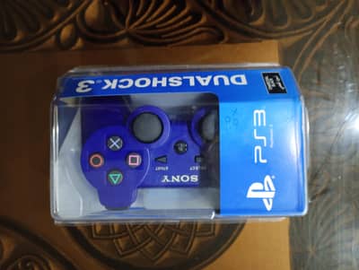 Brand New PS3 controller Blue color
