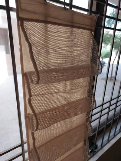 Shoe Storage Hanger for 20 pairs As shown