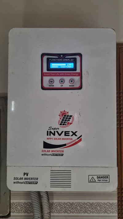 Solar Inverter local made 7KW