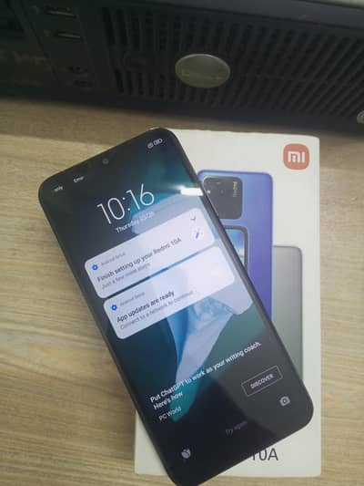 redmi 10A sale nd exchange possible